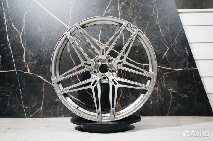 Кованные диски R22 BMW 2 Series Active Tourer