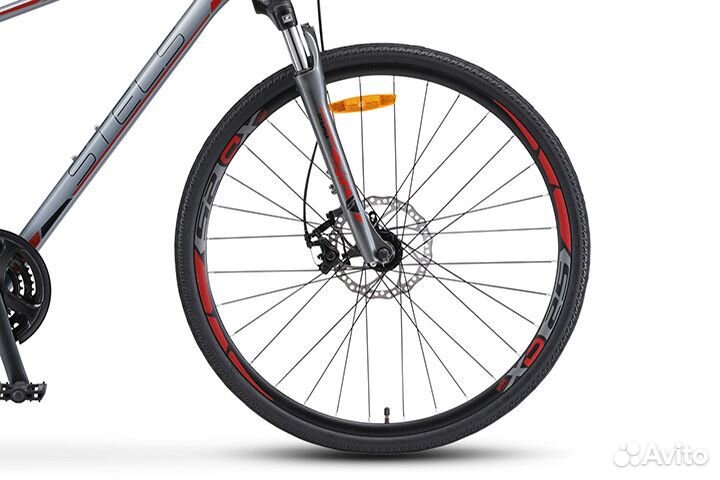 Stels Cross-130MD Gent 17