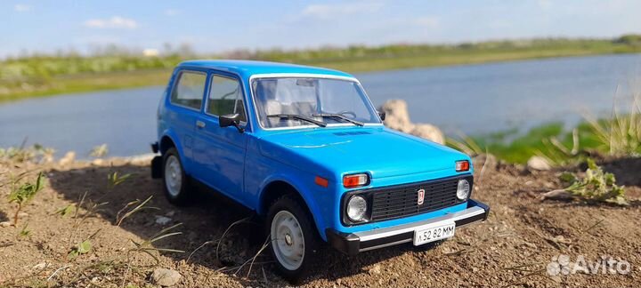 Масштабные модели 1 24