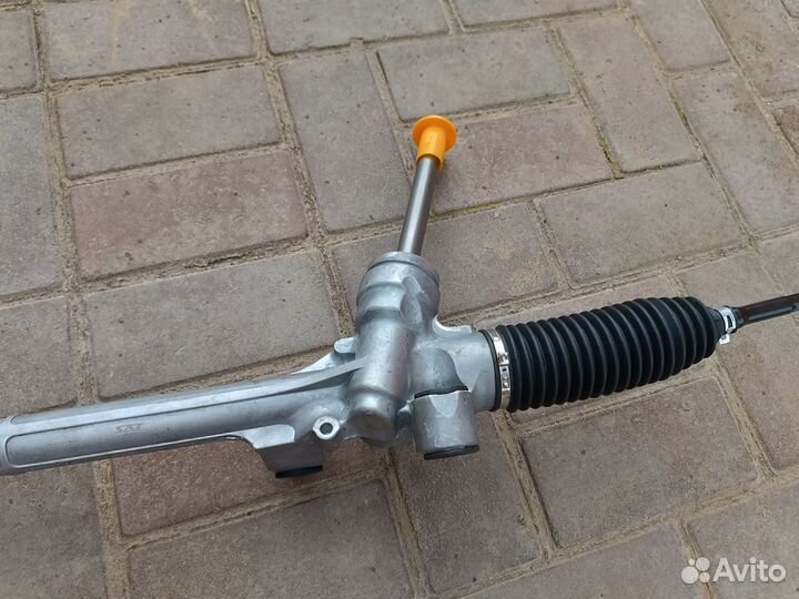 Рулевая рейка mazda cx-5