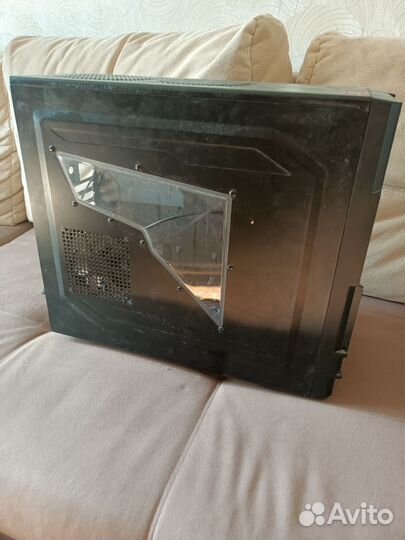 Корпус для пк Thermaltake Commander MS-I