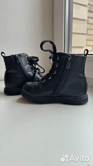 Ботинки для девочки honey girl 25 р