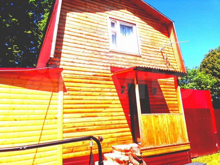 Дом 75 м² на участке 2 сот.