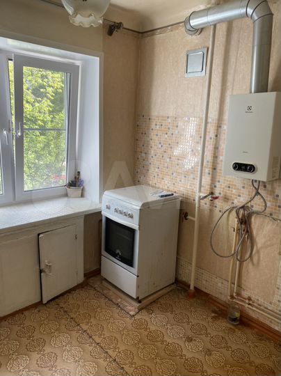 1-к. квартира, 33 м², 2/4 эт.