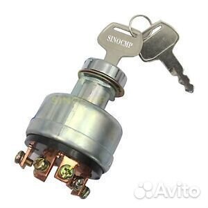 Хитачи zx210lck-hg замок зажигания