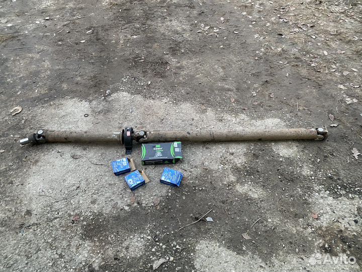 Карданный вал на газель