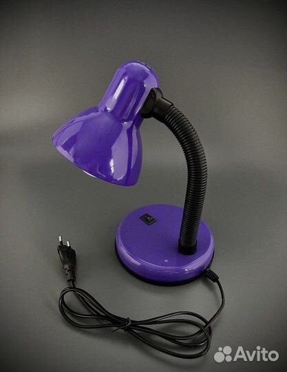 Лампа настольная