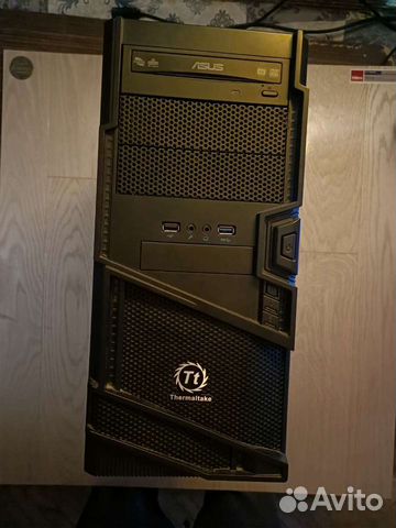 Корпус ATX Thermaltake