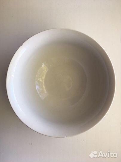 Пиалы Кузяевского фарфорового завода СССР