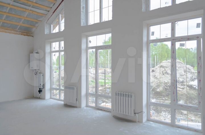 Дом 86 м² на участке 7 сот.