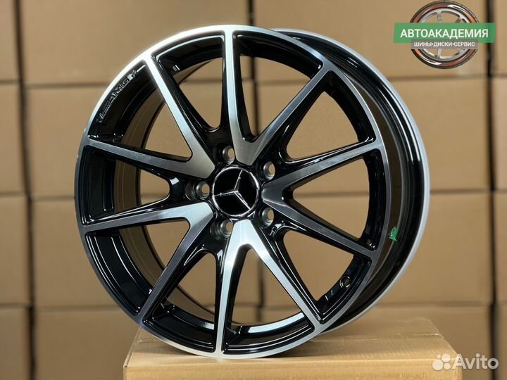 Диски R17 5/112 Mercedes C-class/E-class/V-class