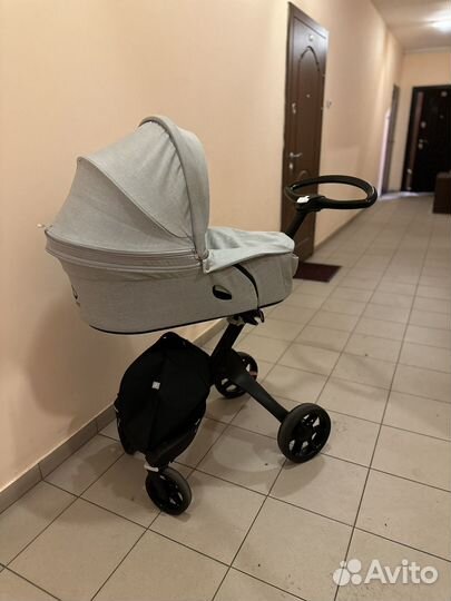Коляска stokke xplory v6