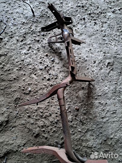 Усилитель торпеды BMW E60