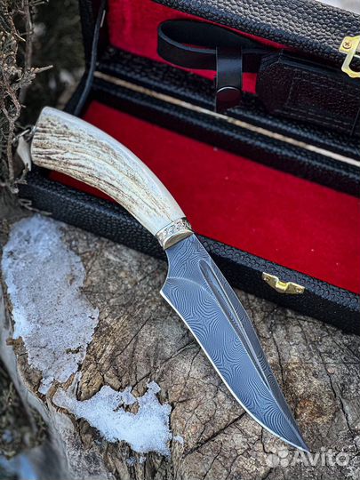 Нож охотничий