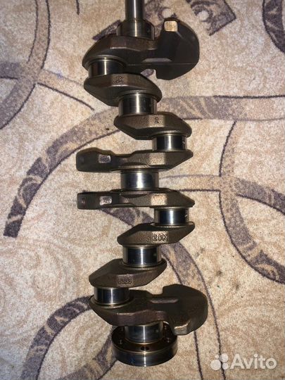 Продам детали двигателя ford 1.8