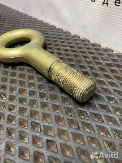 Кронштейн буксировочный Renault Midlum