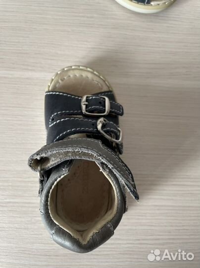 Ортопедические сандали 22