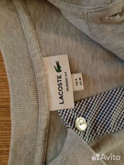 Lacoste polo