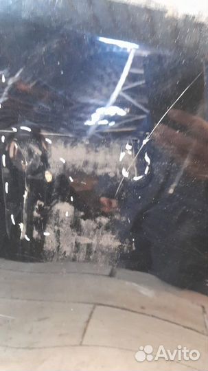 Дверь задняя правая Toyota Land Cruiser 200 С 2007