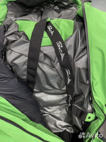 Комбинезон мужской на 80-90кг новый с деф