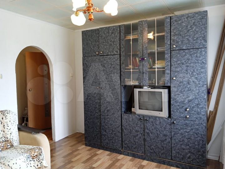 1-к. квартира, 30 м², 9/9 эт.