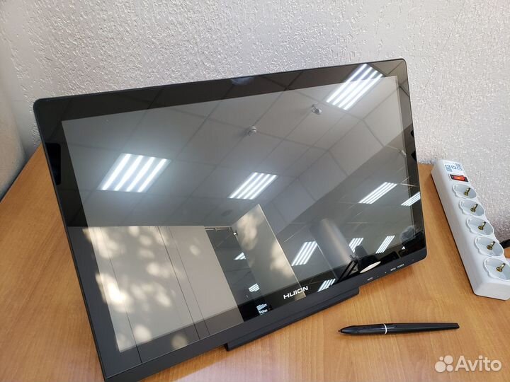 Графический монитор Huion gt-191