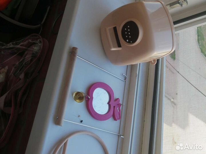 Клетка для птиц