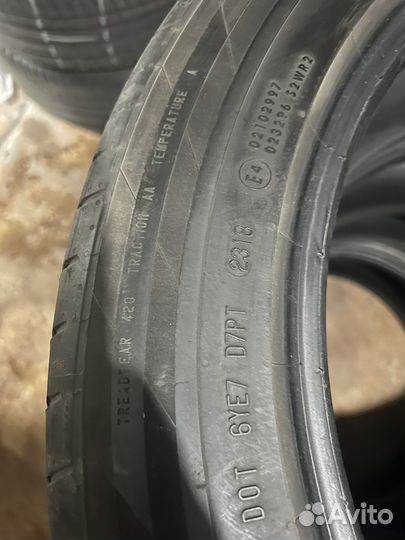 Continental ContiSportContact 5 235/55 R19 101V