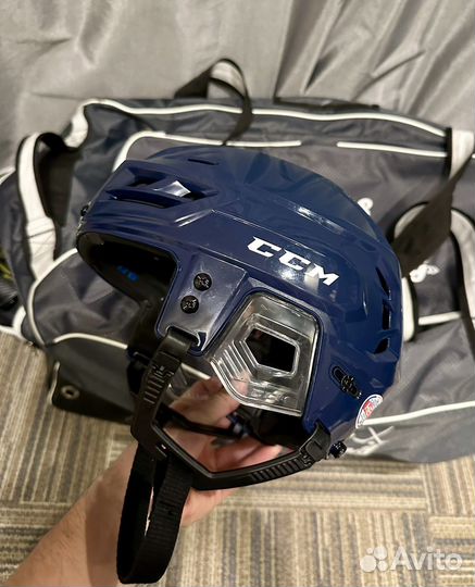 Шлем CCM Tacks 710 M SR