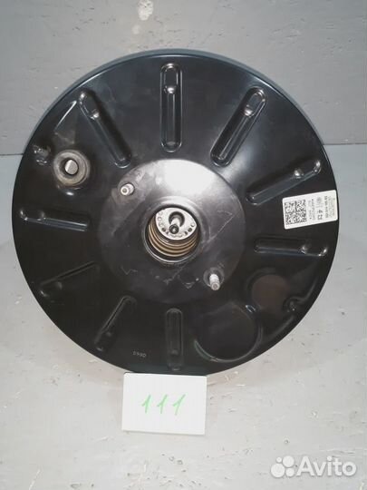 Вакуумный усилитель тормозов VAG