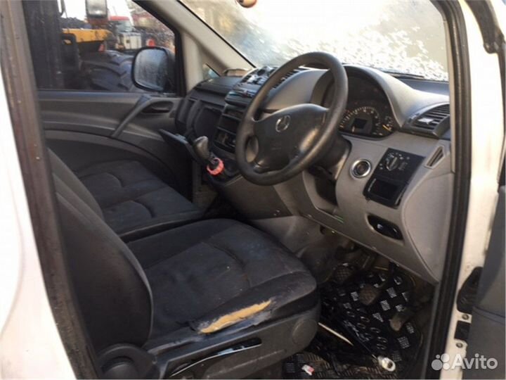 Разбор на запчасти Mercedes Vito W639 2004-2013