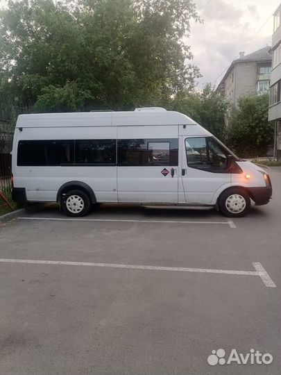 Стекла ford transit