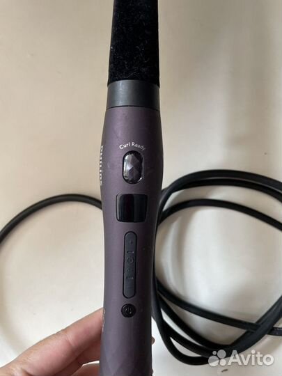 Плойка для завивки конические Philips hp8619