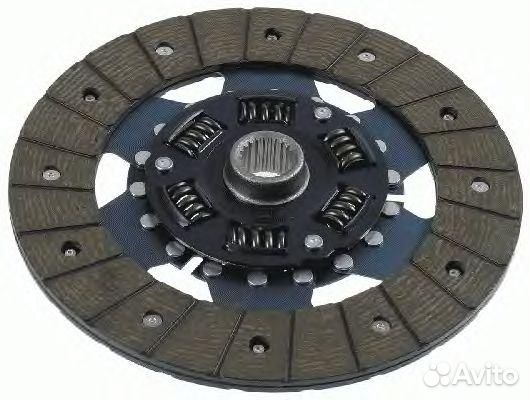 Диск сцепления