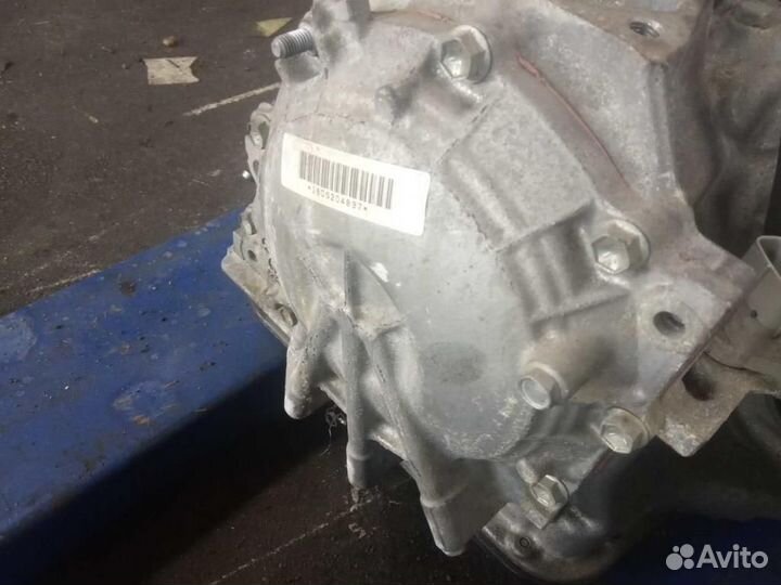 Акпп/вариатор/робот Suzuki Baleno