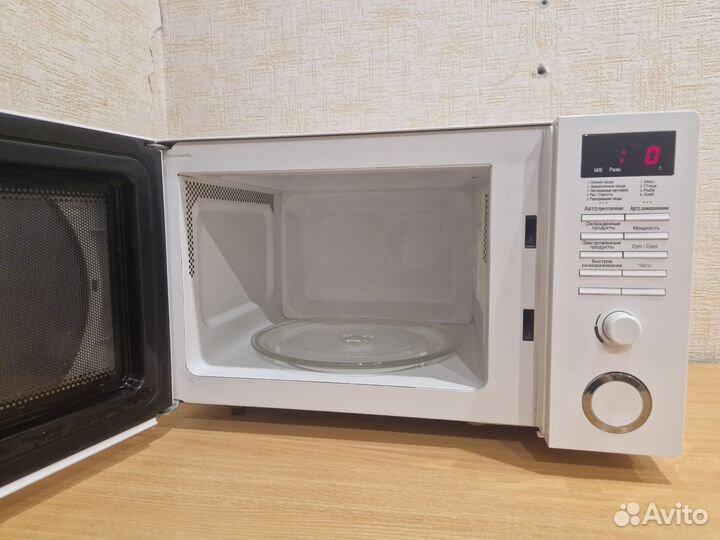 Микроволновка