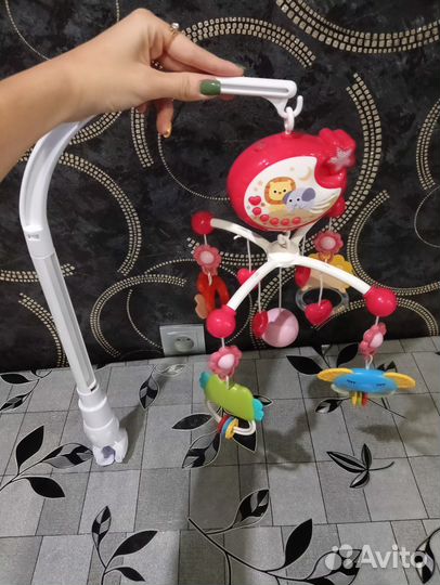 Музыкальный мобиль