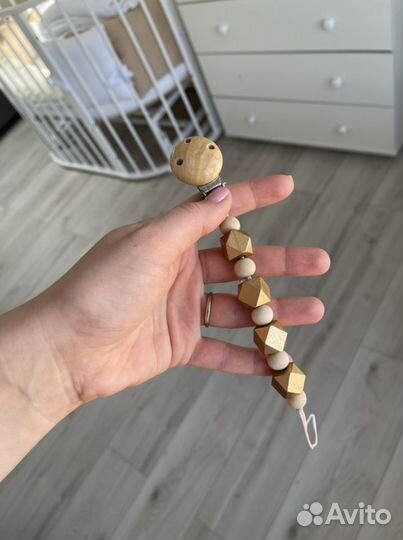 Держатель для соски