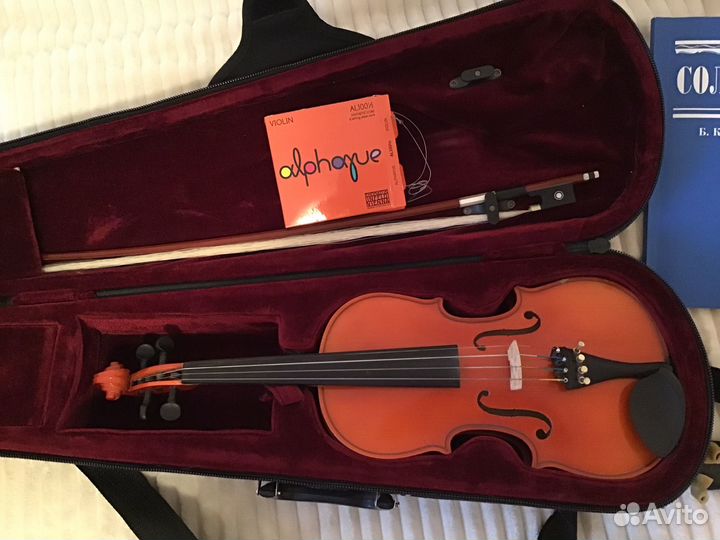 Скрипка 1/2 Cremona 240 Czech Republic