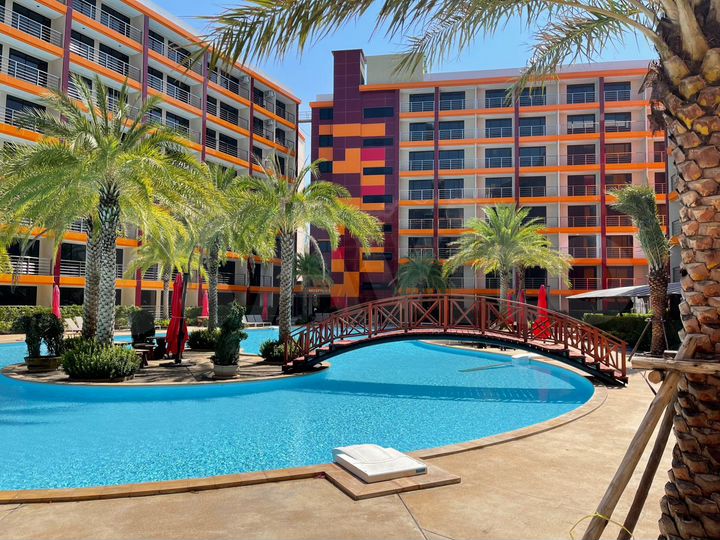 2-к. квартира, 55 м² (Таиланд)