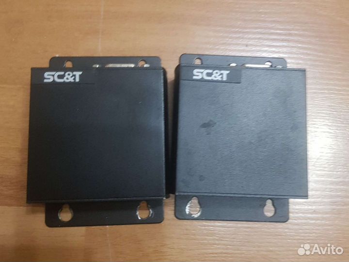 Приемопередатчик сигнала