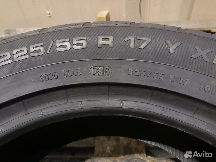 Uniroyal Rain Sport 3 225/55 R17