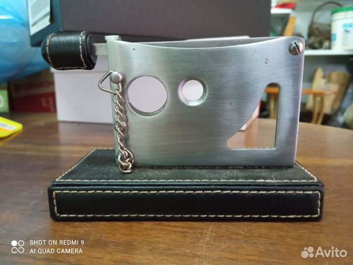 Старые вещи.Б/У. Гильотина для сигар