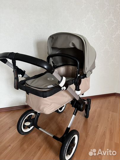 Коляска bugaboo buffalo 2 в 1