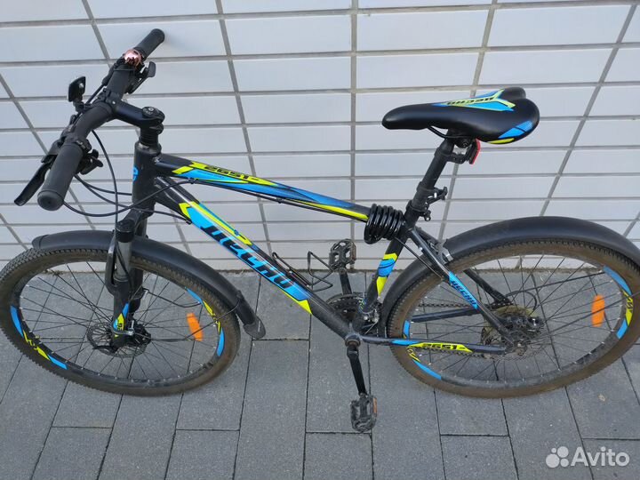 Велосипед горный Десна 2651 D 26 V010, 16