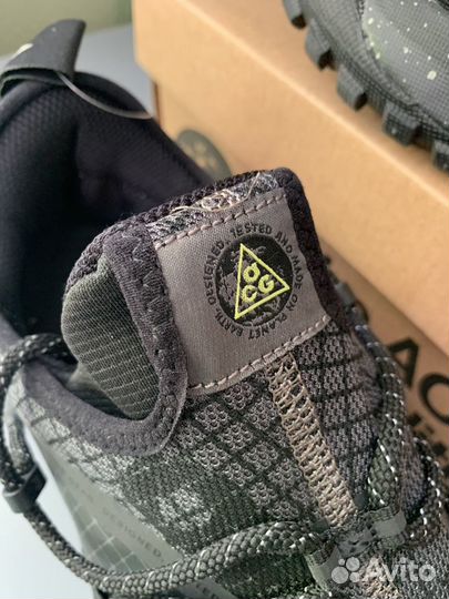 Кроссовки Nike Acg mountain fly gore tex