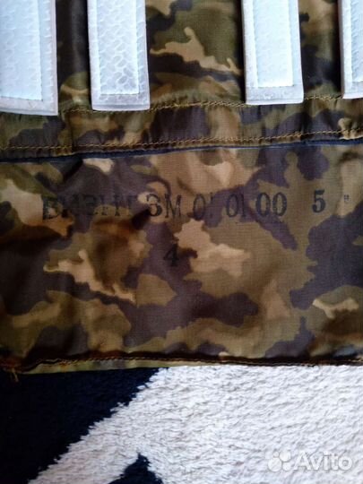 Бронежилет визит 3м силовых структур России