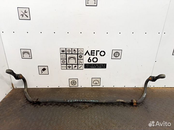 Стабилизатор передний для Skoda, Seat, VW