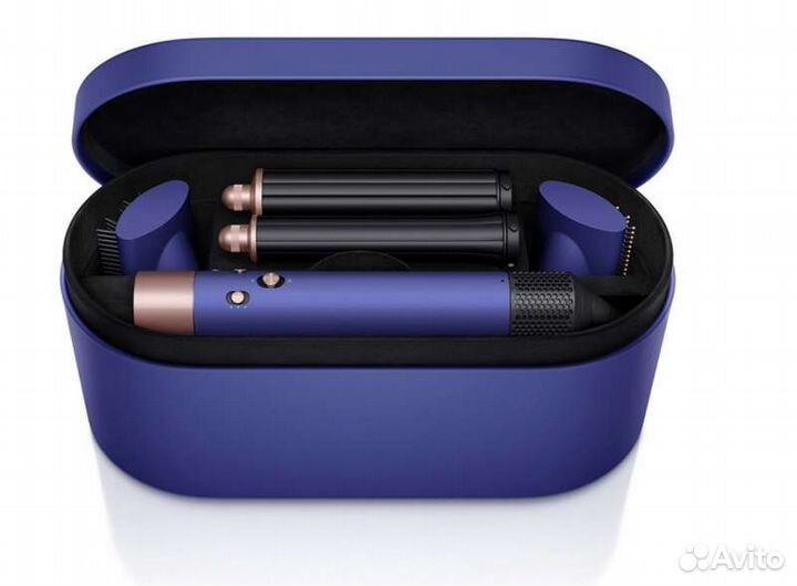 Стайлер эксклюзив Dyson HS05 Long, с чехлом