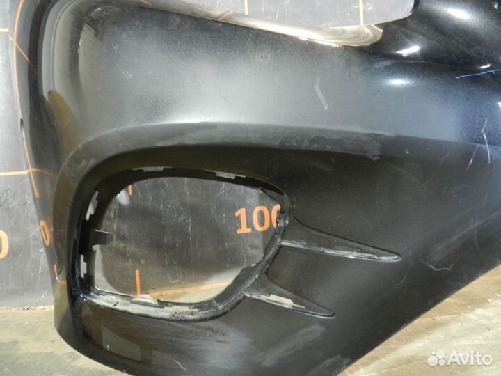 Бампер передний - Mercedes-Benz GLC X253